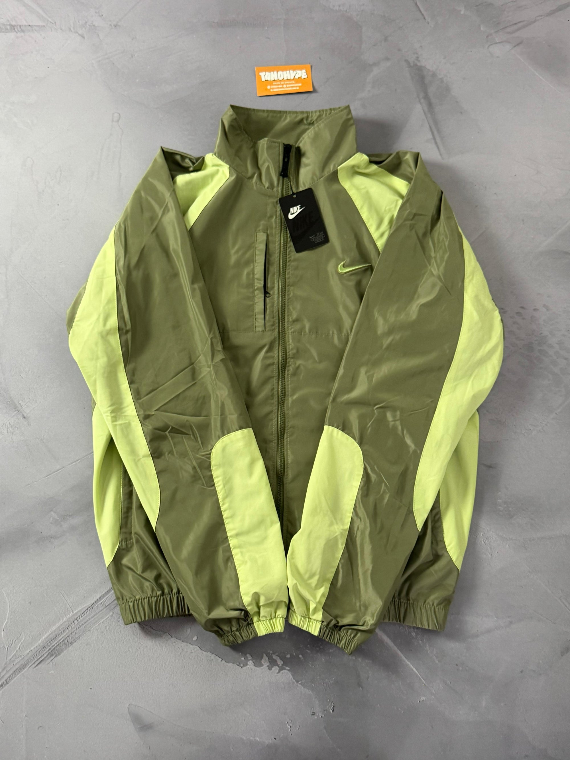 Jaqueta Nike Nocta Woven - Green