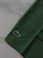 Camiseta Lacoste Live - Verde