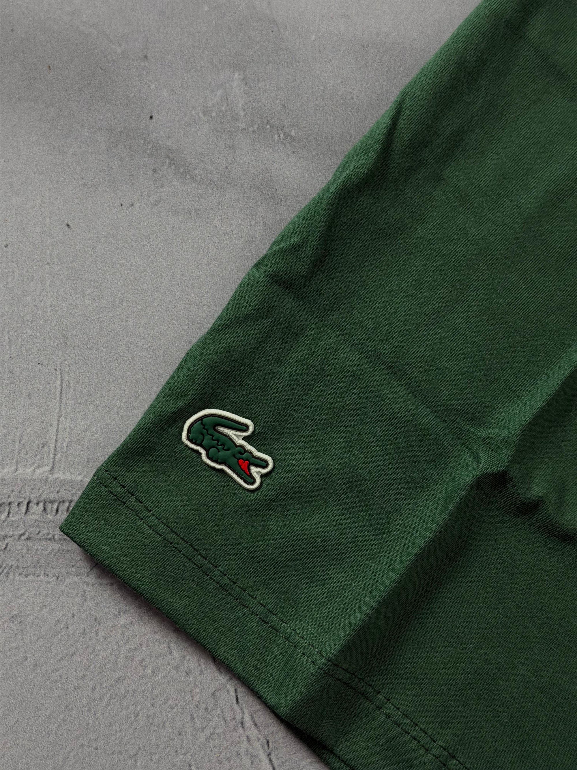 Camiseta Lacoste Live - Verde