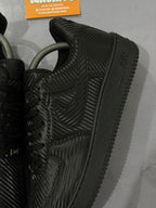 Tênis Nike Air Force 1 - Carbon Fiber