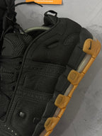 Tênis Nike Air More Uptempo Low - Black Gum