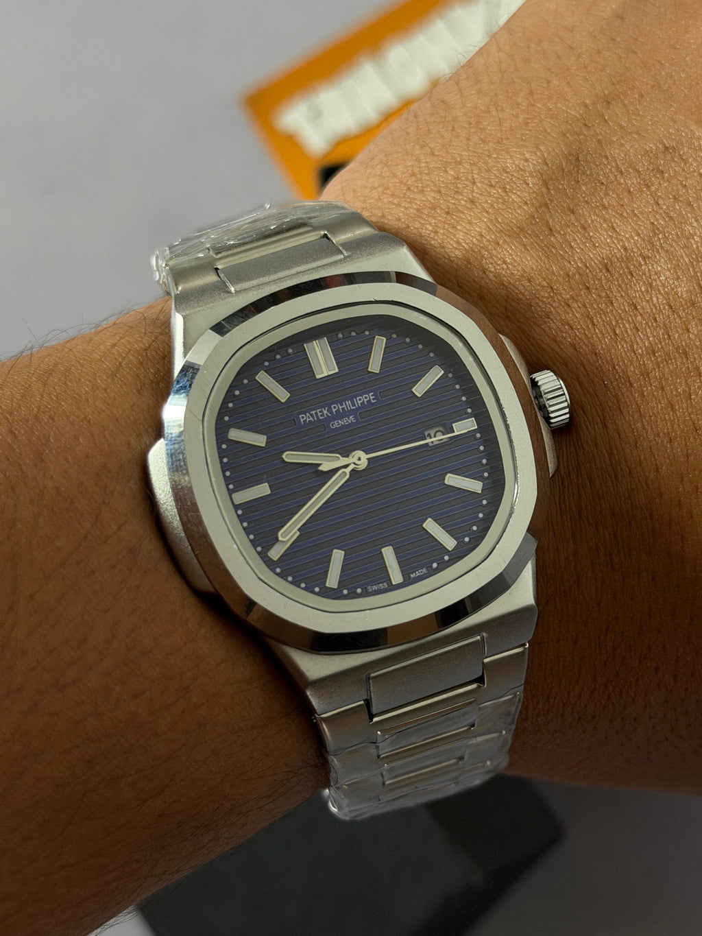 Relógio PATEK PHILIPPE 01