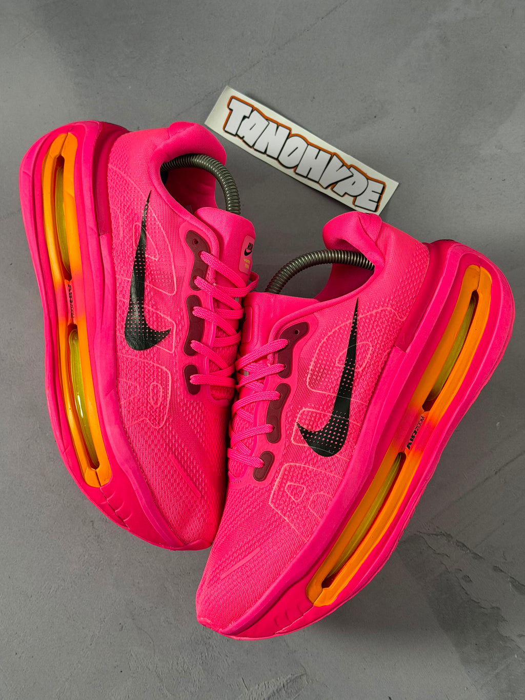 Tênis Nike Vomero - Pink