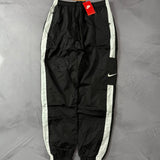 Calça Nike Faixa Tactel - Preto