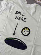Camiseta Lacoste Golf - Branco