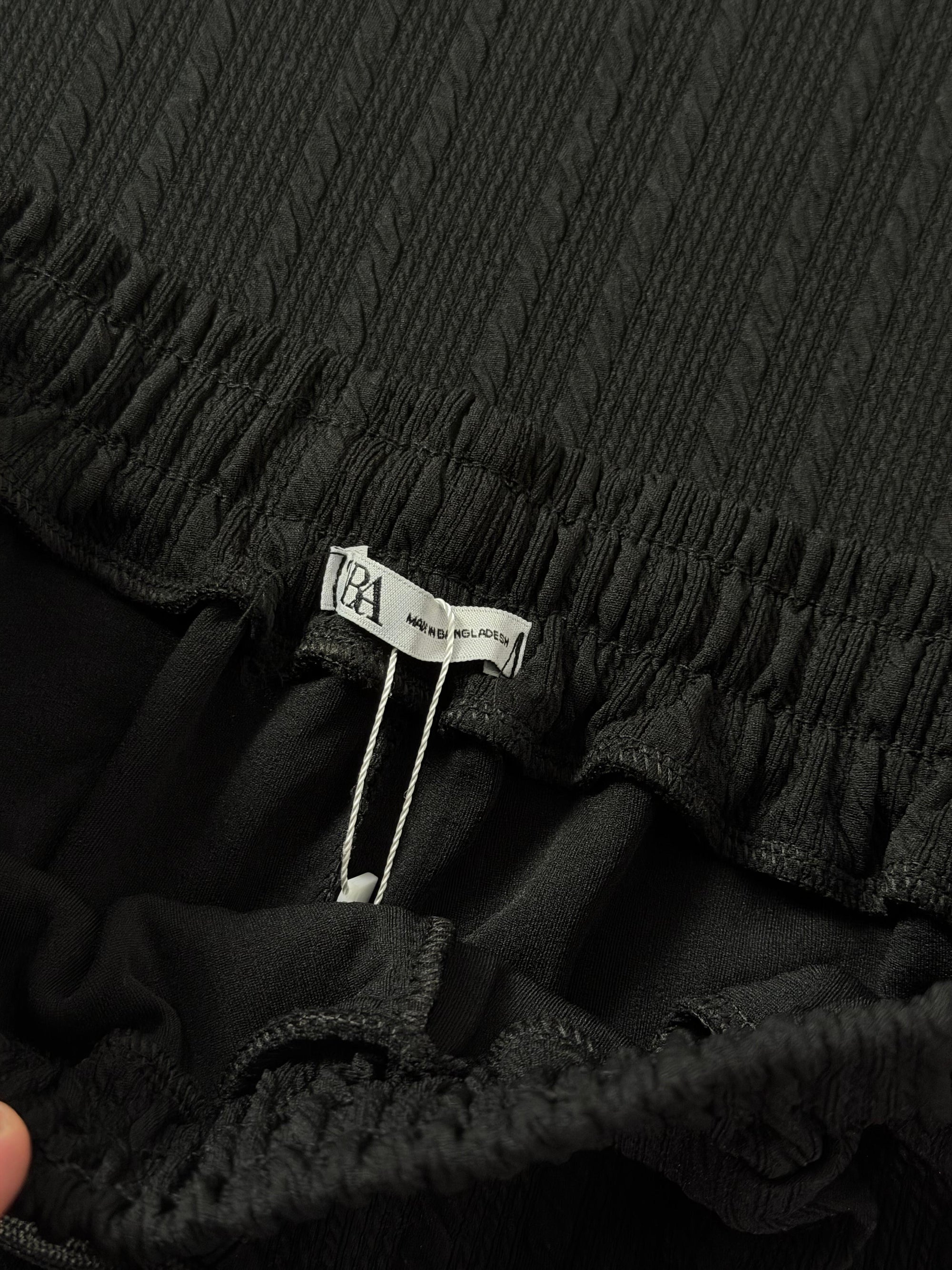 Conjunto Zara - Preto