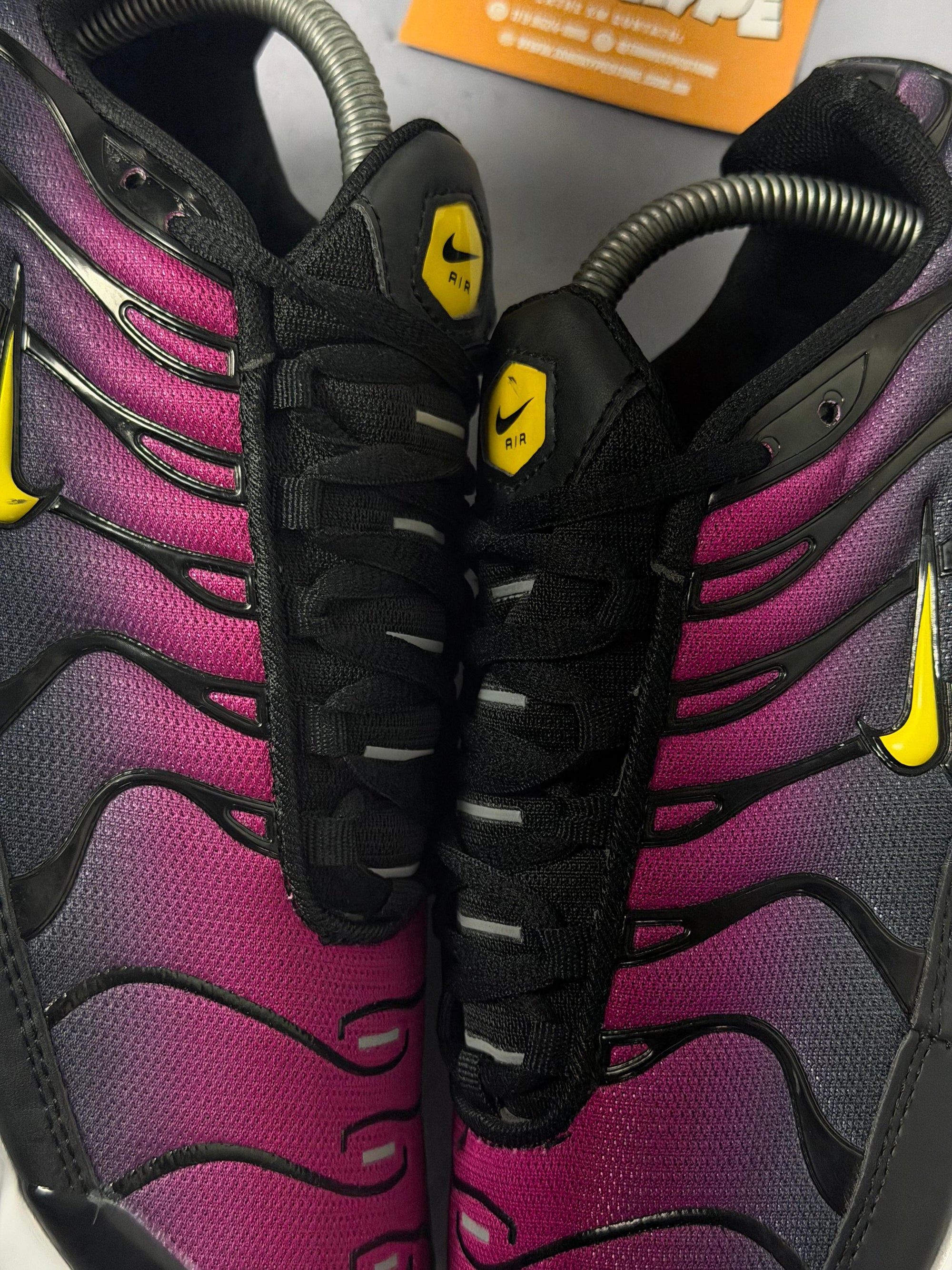Tênis Nike Air Max Plus TN - Hyper Violet