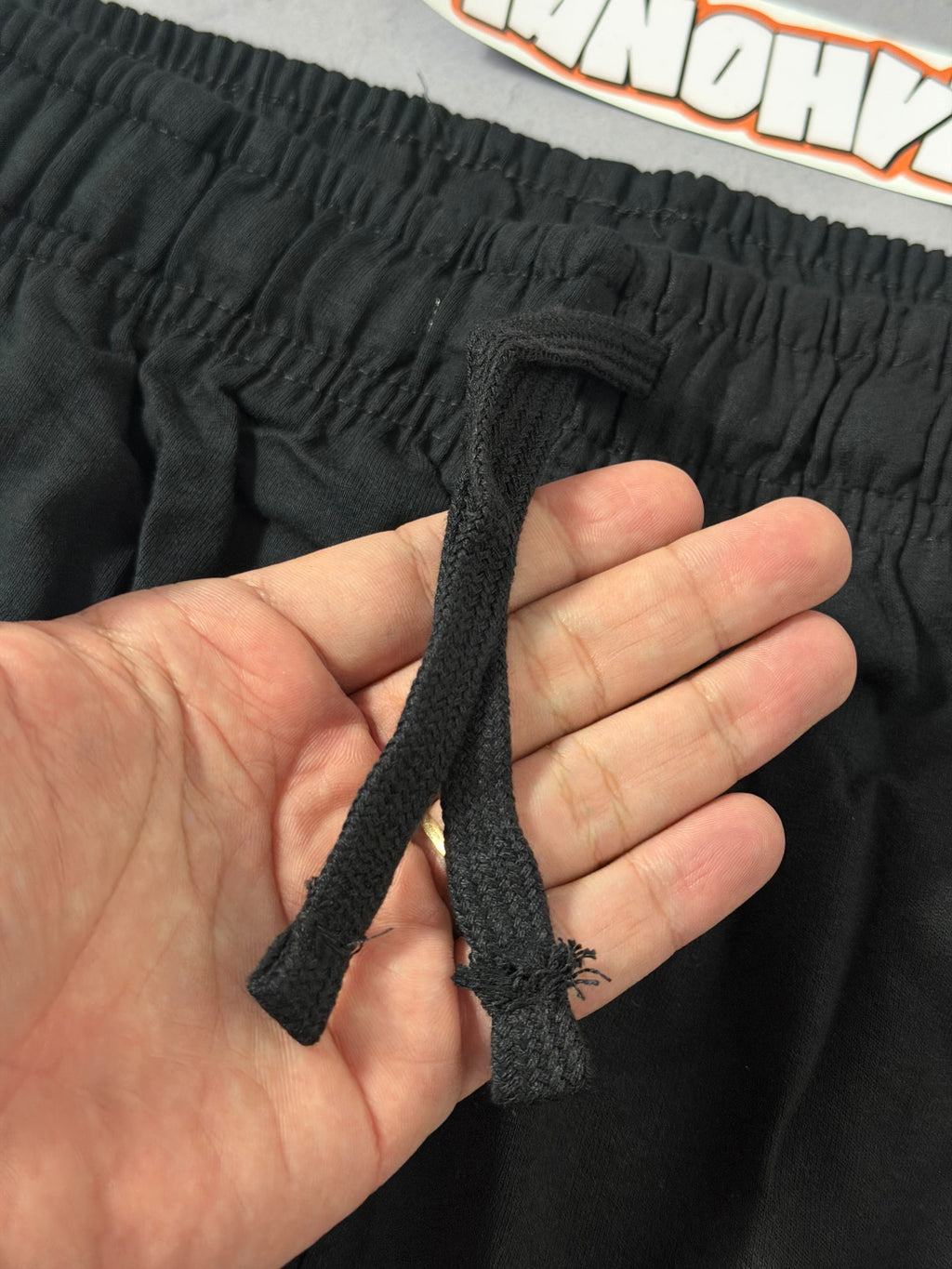 Shorts Moletom Nike Club - Preto