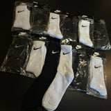 PACK - 12 Meias Cano Alto Nike