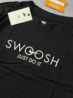 Camiseta Nike Just do IT - Preta