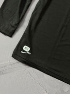 Camiseta Nike Dri Fit Manga Longa - Preto