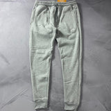 Calça Moletom Nike Club - Cinza