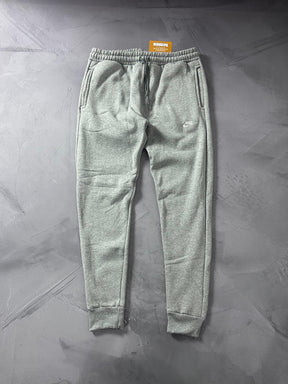 Calça Moletom Nike Club - Cinza