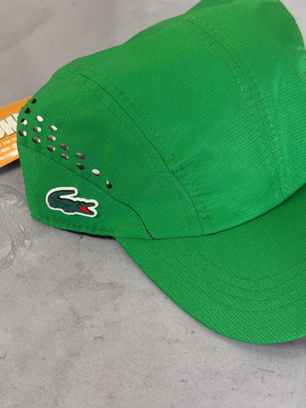 Boné Lacoste Sport 2026 - Verde