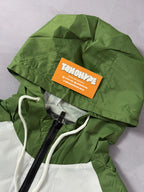 Corta Vento Nike Double Swoosh - Verde