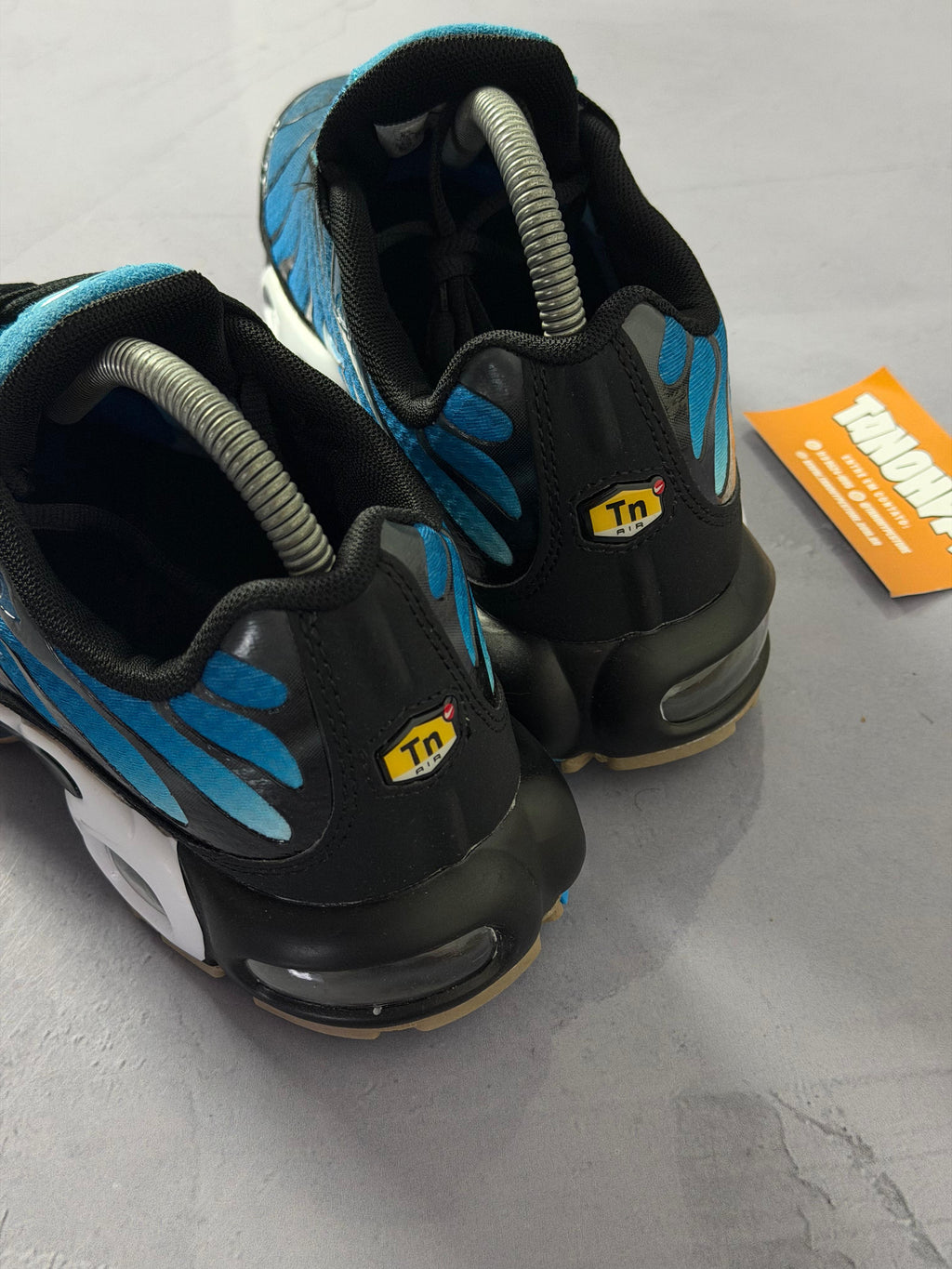 Tênis Nike Air Max Plus TN - Blue
