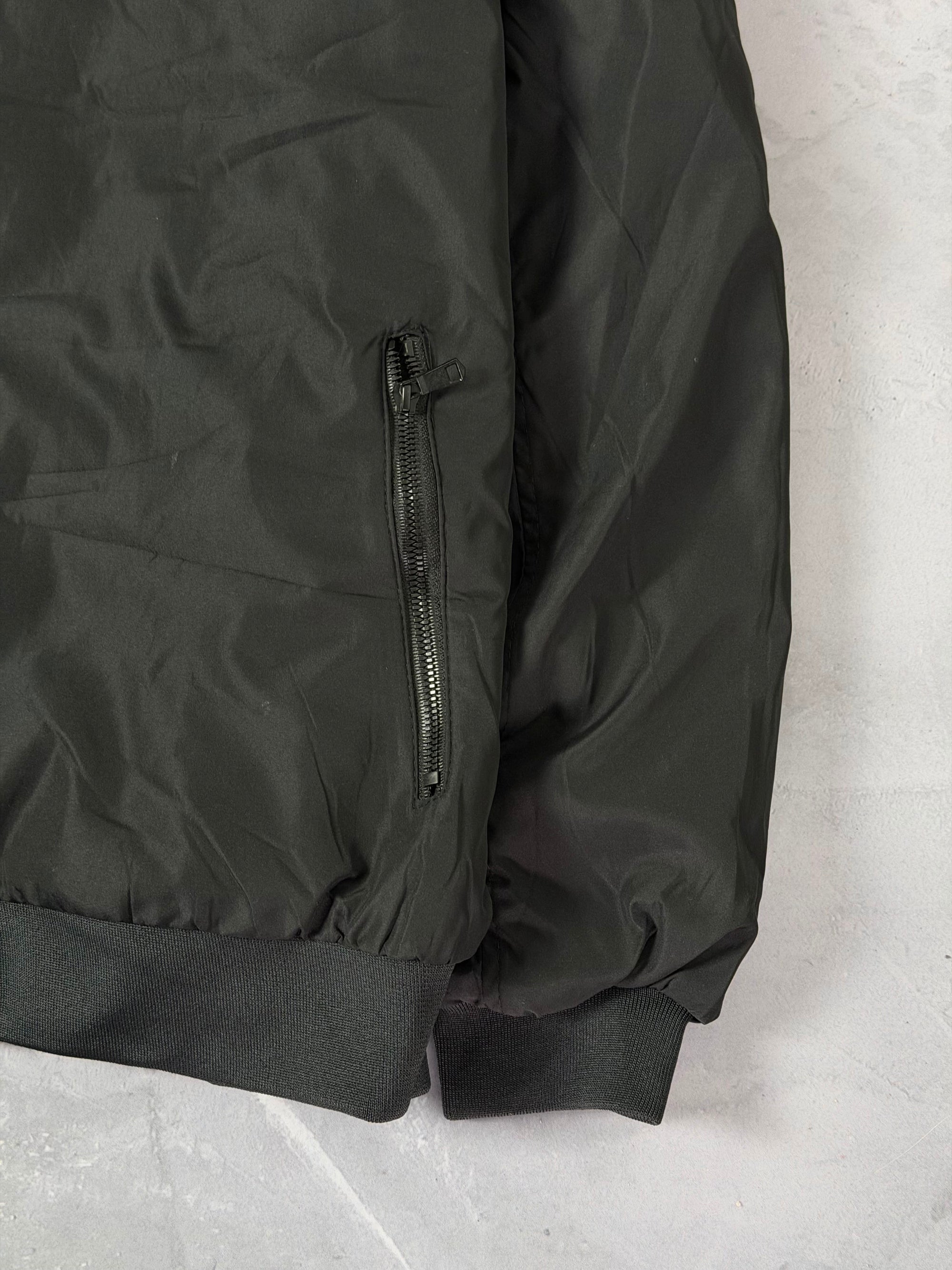 Jaqueta Velejador Tommy Hilfiger - All Black