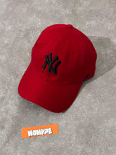 Boné New Era Dad Hat - Vermelho