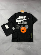 Camiseta Nike World Tour 2.0 - Preto