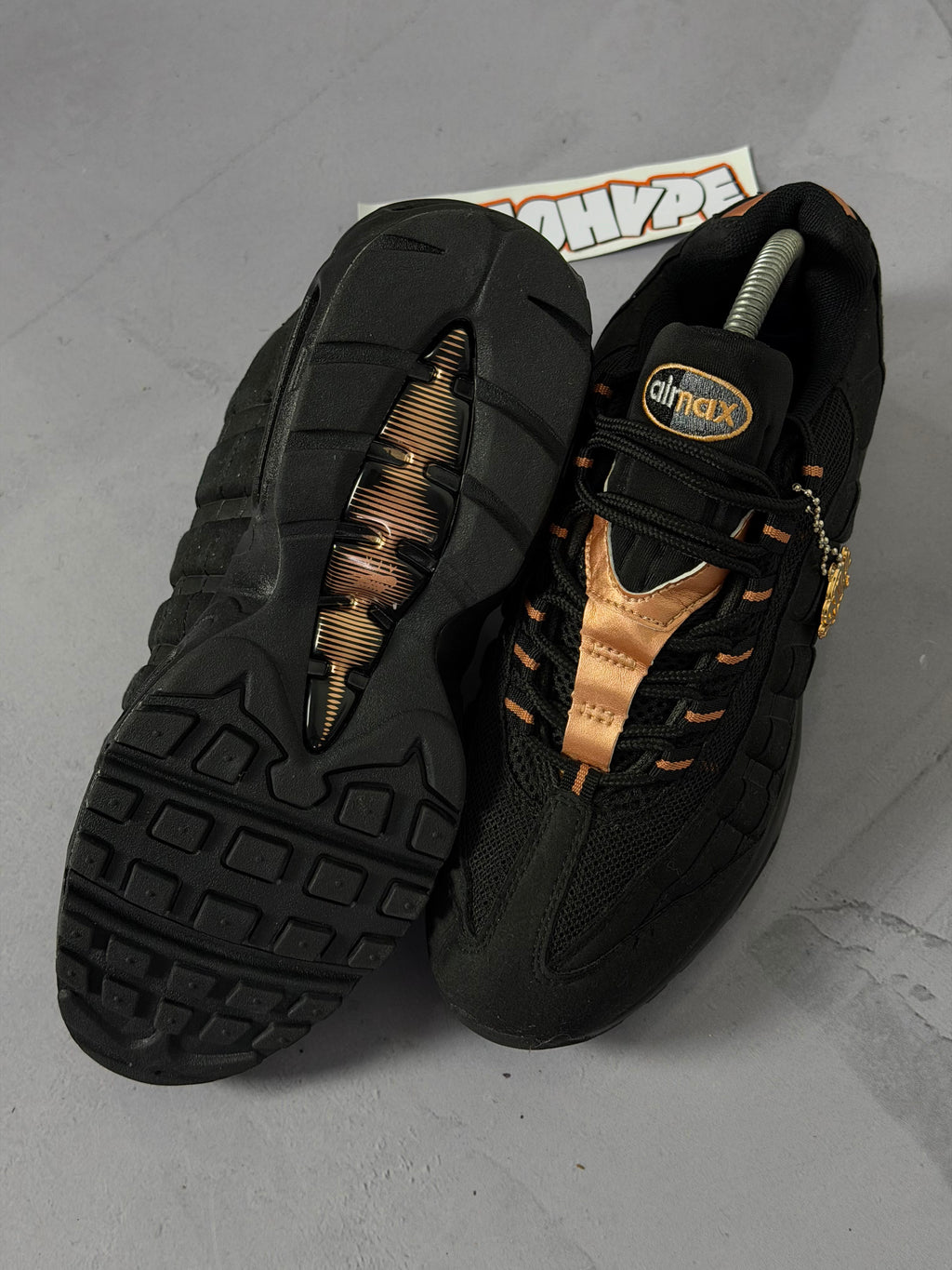 Tênis Nike Air Max 95 SYNA