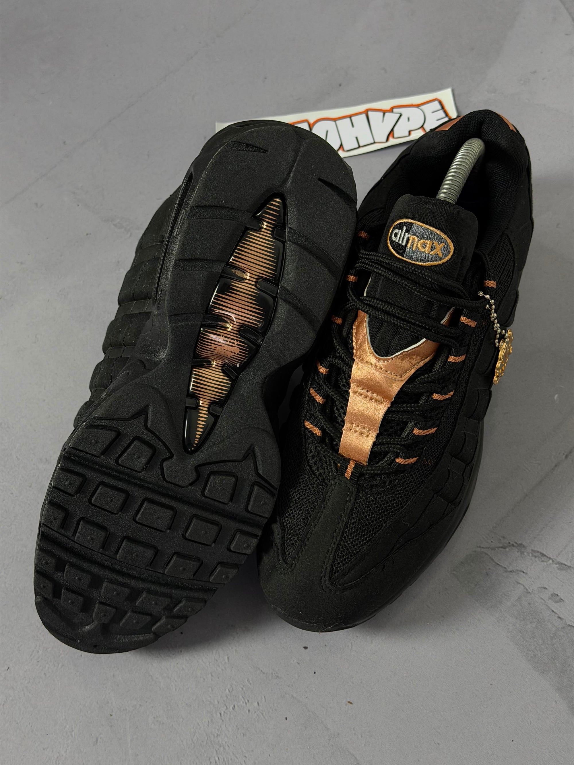 Tênis Nike Air Max 95 SYNA
