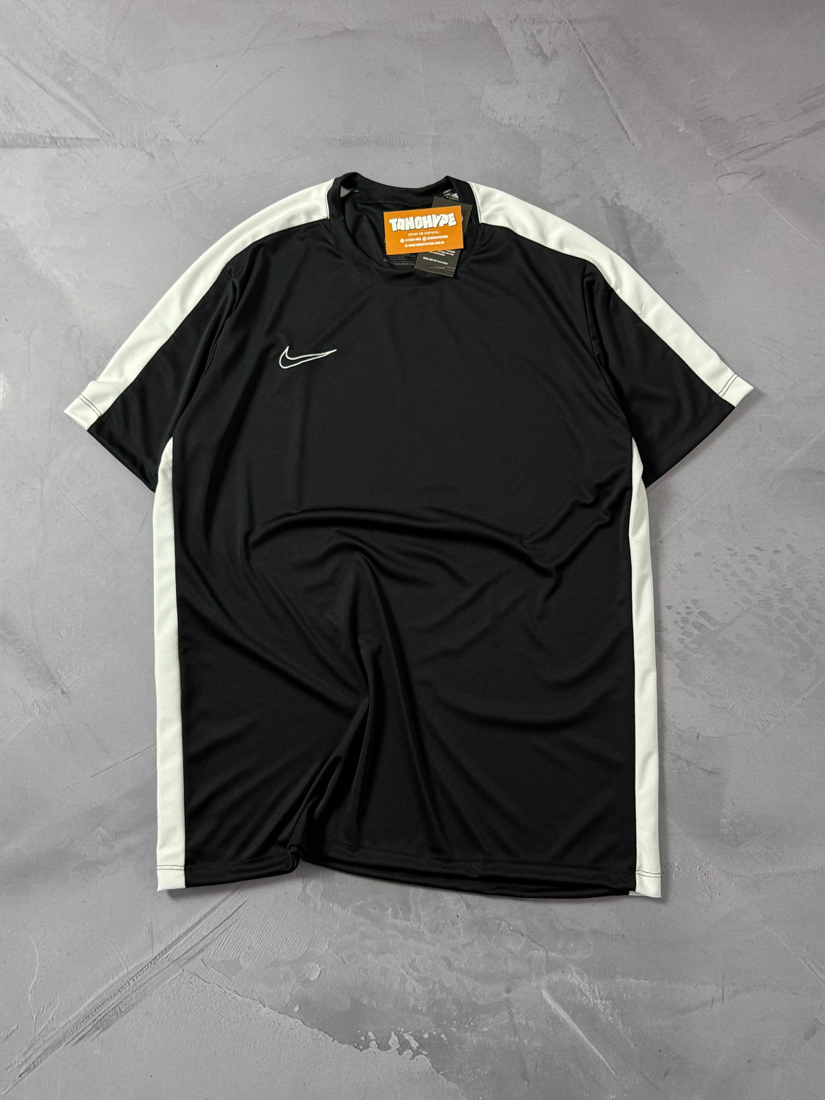 Camiseta Nike Dri Fit Academy 23 - Preta