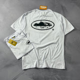 Camiseta Corteiz Island - Branco