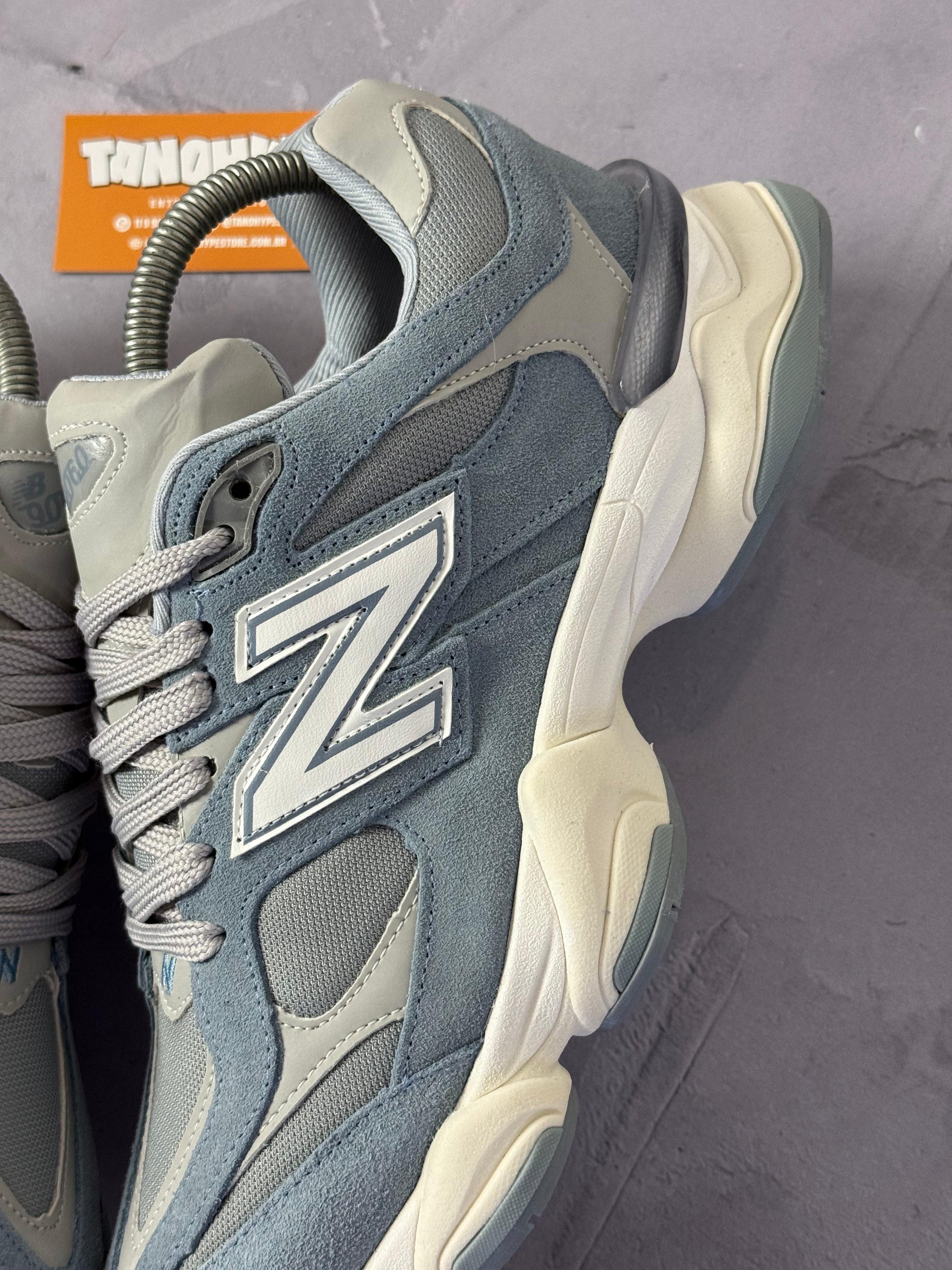 Tênis New Balance 9060 - Azul