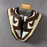 Tênis Nike Dunk - Marrom
