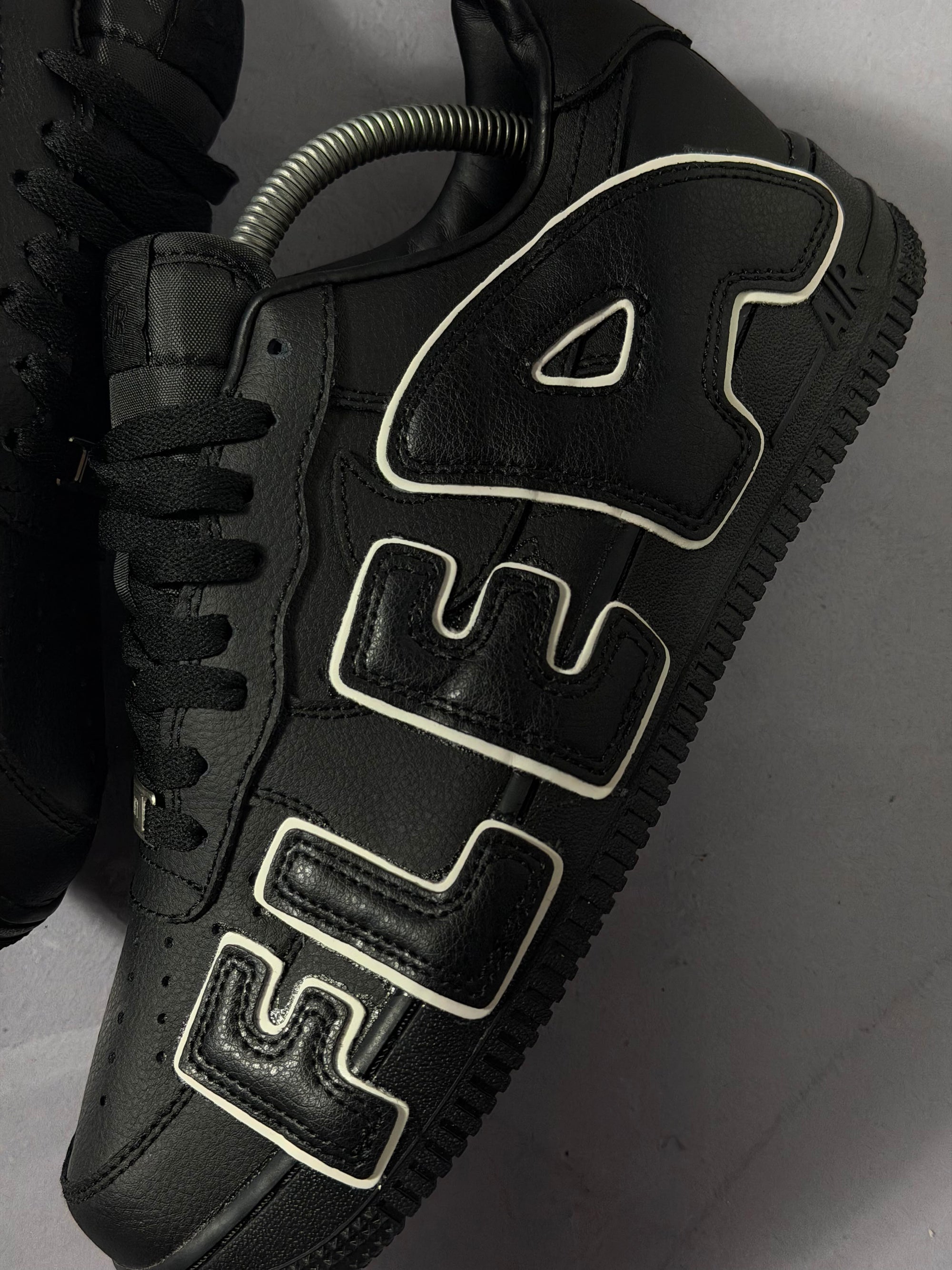 Tênis Nike Air Force 1 x CPFM - Preto