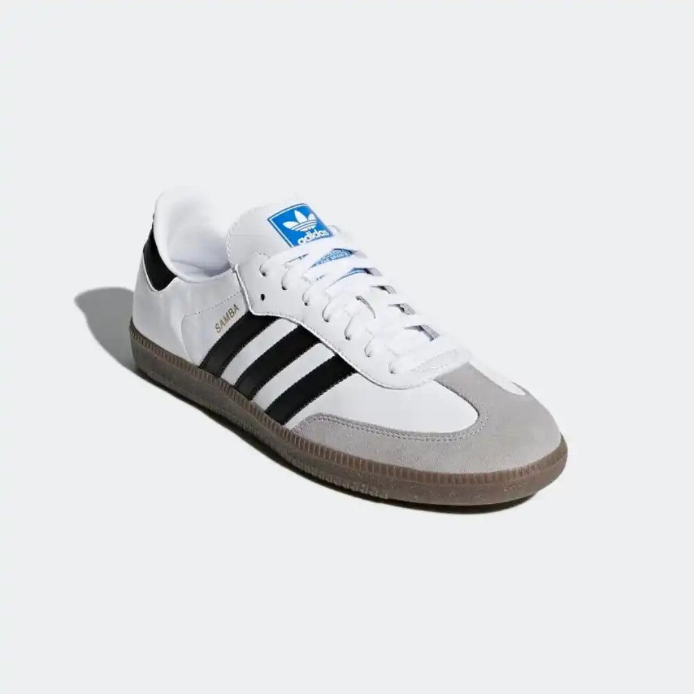 Tênis Adidas Samba - White