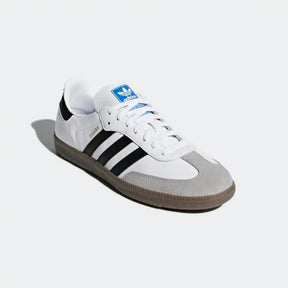 Tênis Adidas Samba - White
