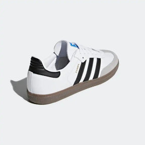 Tênis Adidas Samba - White