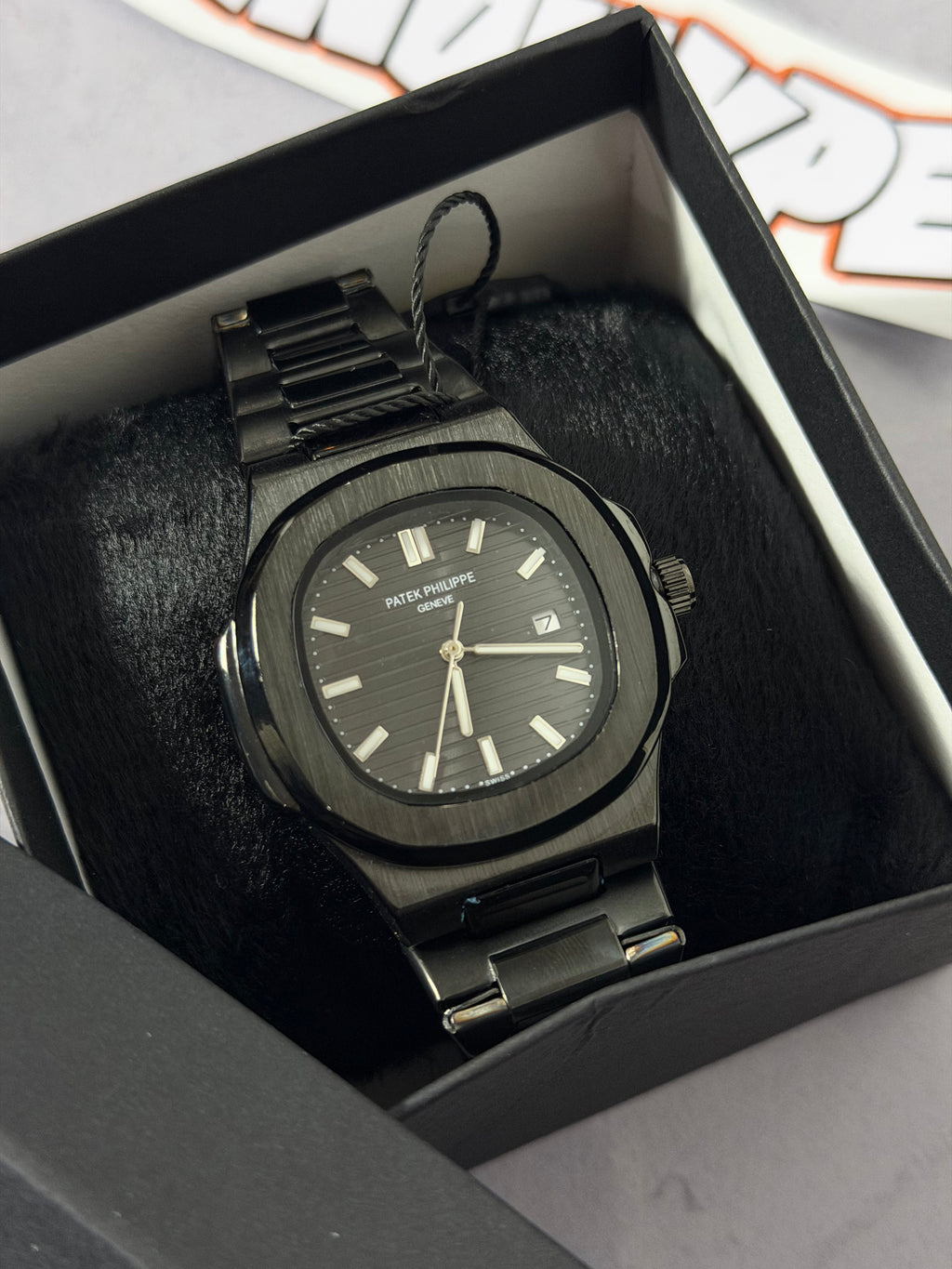 Relógio PATEK PHILIPPE 04