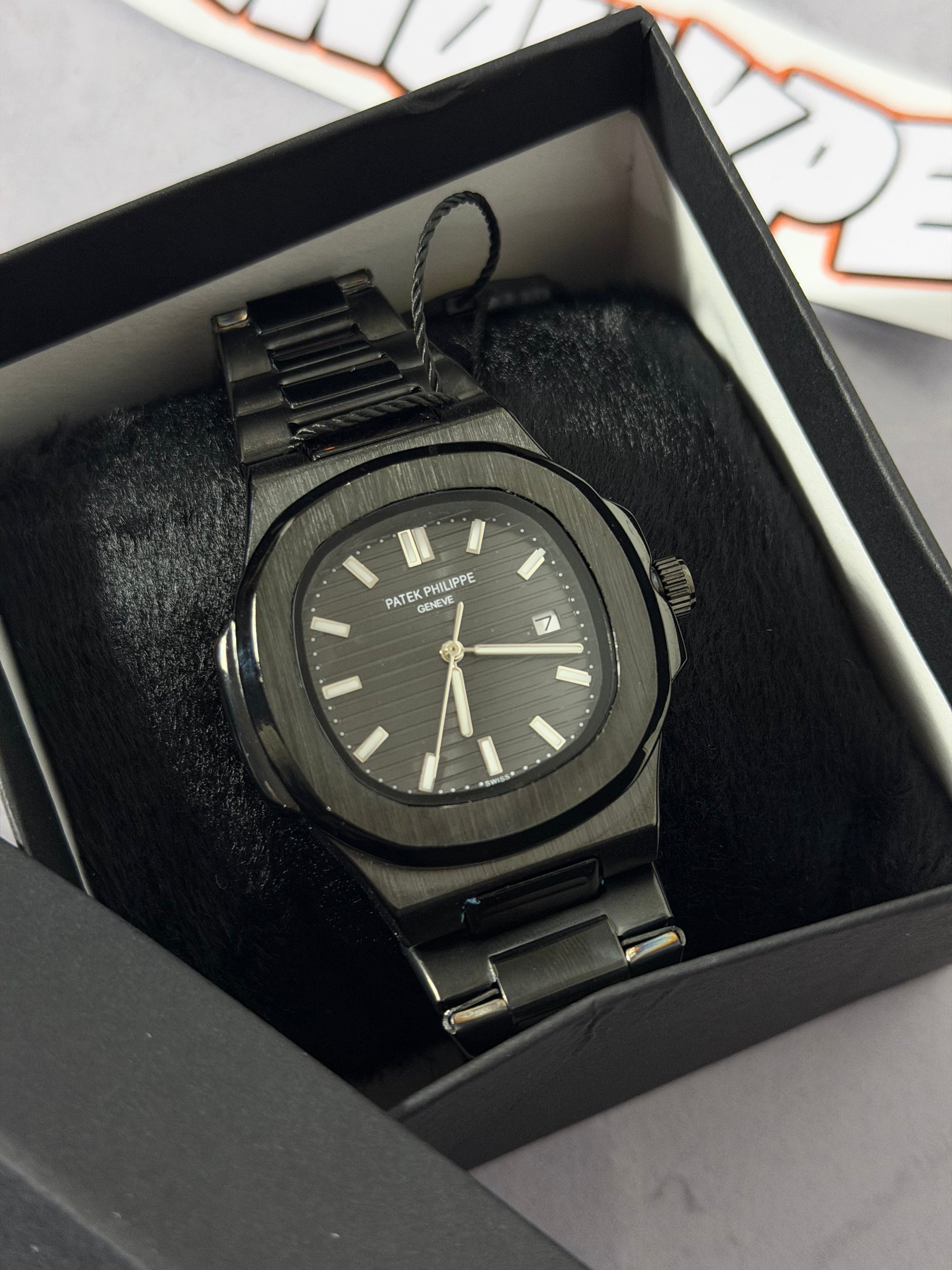 Relógio PATEK PHILIPPE 04