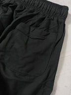 Shorts Moletom Nike Club - Preto