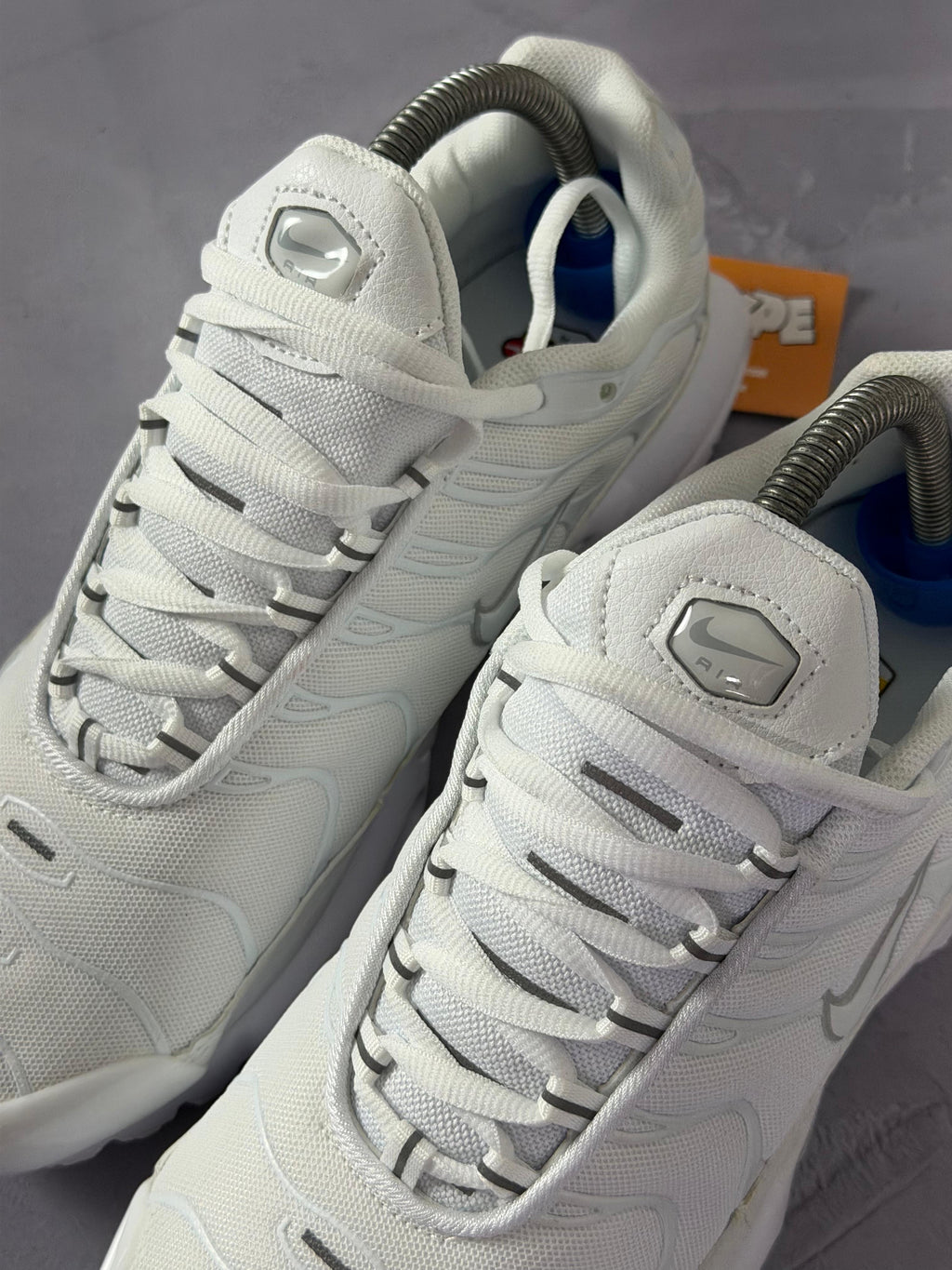 Tênis Nike Air Max Plus TN - Branco