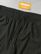 Shorts Tactel Lacoste - Preto
