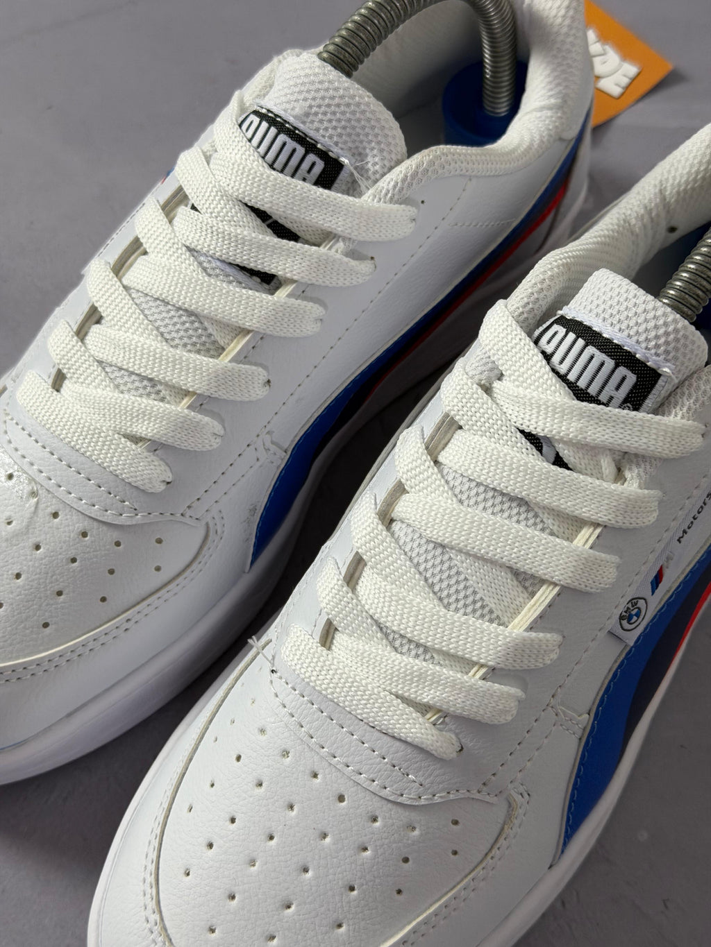 Tênis Puma BMW M Motorsport Caven 2.0 - Branco