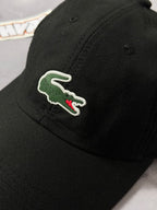 Boné Lacoste Tennis Novak Djokovic - Preto