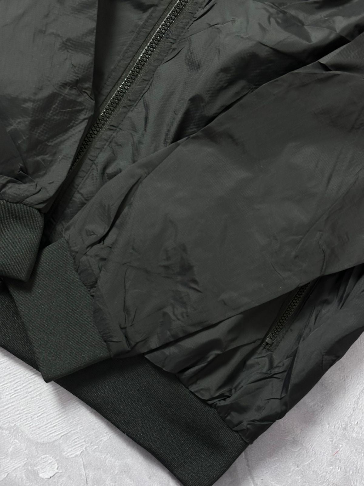 Conjunto Nike - Calça + Corta Vento Preto