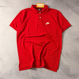 Polo Nike Sportswear - Vermelha