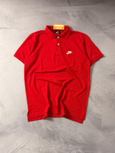 Polo Nike Sportswear - Vermelha