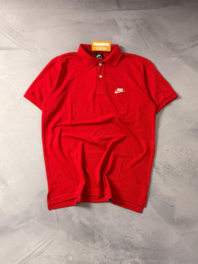Polo Nike Sportswear - Vermelha