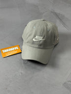 Boné Nike H86 Dad-Hat - Cinza