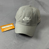 Boné Nike H86 Dad-Hat - Cinza