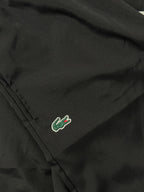 Conjunto Lacoste Novak Djokovic - Preto