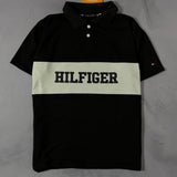 Polo Tommy Hilfiger - Preta
