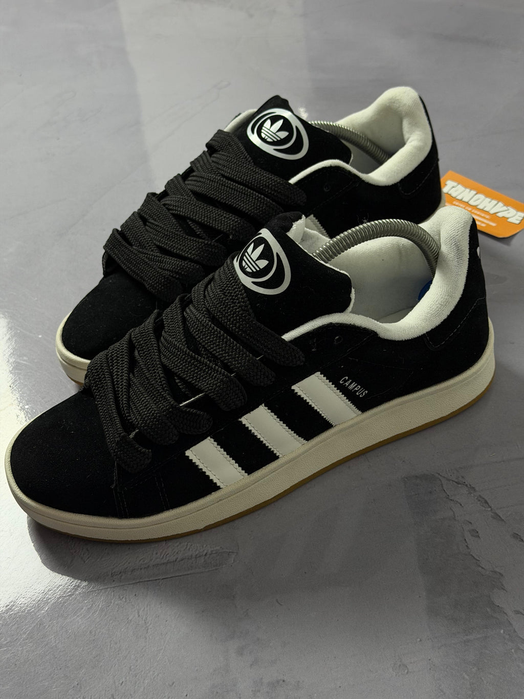 Tênis Adidas Campus 00s - Preto