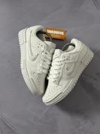 Tênis Nike Dunk Twist  - Branco